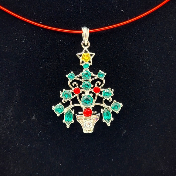 Vintage willabee and ward silver plated pendant - Picture 1 of 2